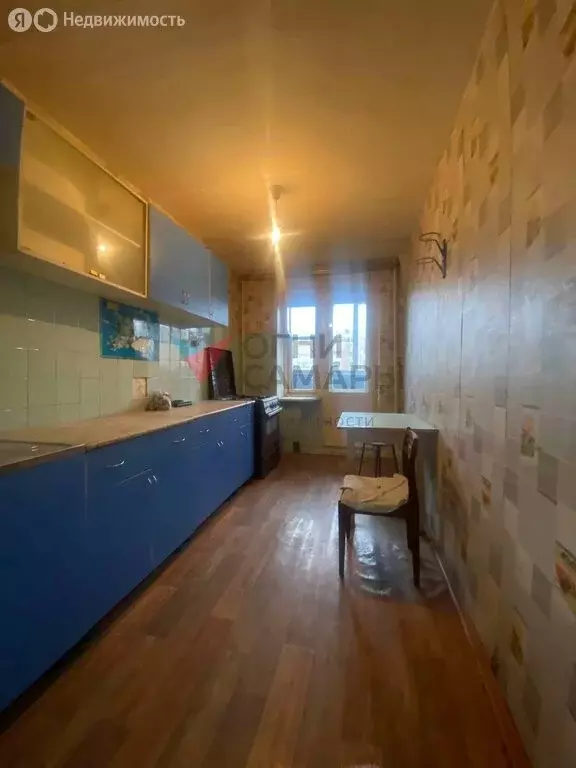 4-комнатная квартира: Самара, Нагорная улица, 138А (76 м) - Фото 1