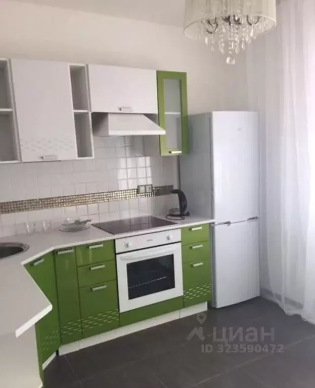 1-к кв. Москва Саратовская ул., 31 (43.0 м) - Фото 1