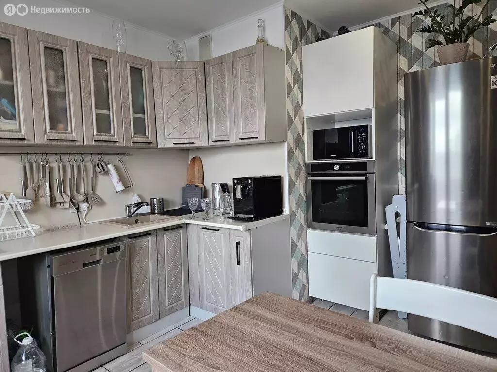 1-комнатная квартира: посёлок Парголово, Тихоокеанская улица, 1к1 (38 ... - Фото 2