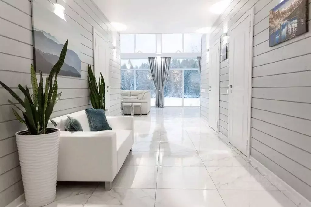 Дом в Карелия, Олонецкий район, Ильинское с/пос, с. Нурмойла ул. ... - Фото 2