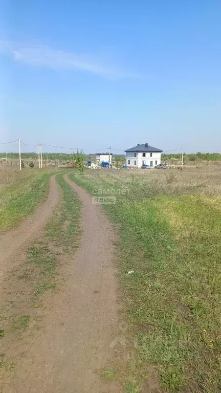 Участок в Липецкая область, Липецкий муниципальный округ, с. Сенцово ... - Фото 1