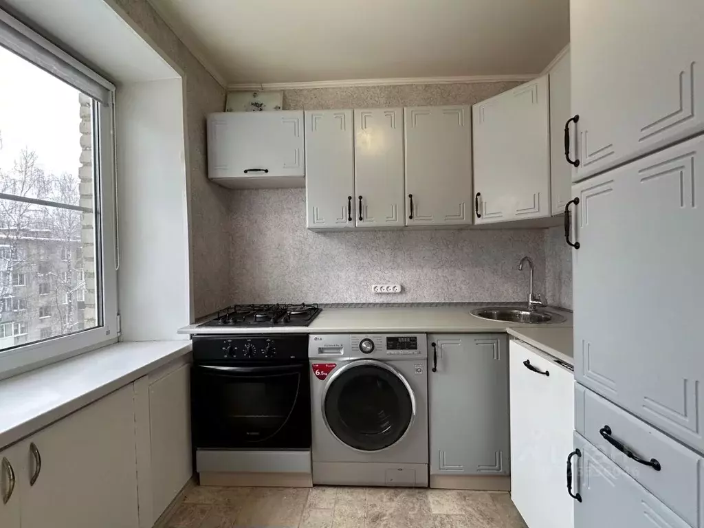 3-к кв. Смоленская область, Смоленск ул. Нормандия-Неман, 6 (51.6 м) - Фото 2