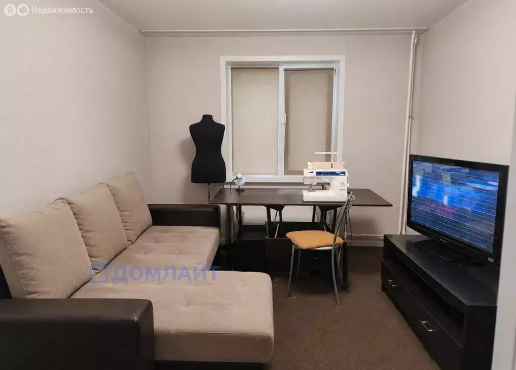 3-комнатная квартира: Самара, Владимирская улица, 42 (62 м) - Фото 2