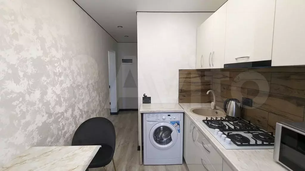3-к. квартира, 60 м, 5/9 эт. - Фото 1