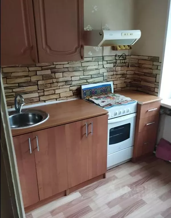 1-к кв. Новгородская область, Хвойнинский муниципальный округ, пос. ... - Фото 1