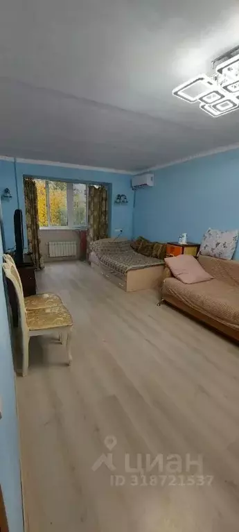 1-к кв. Московская область, Лыткарино 5-й мкр, 1-й кв-л, 12 (37.0 м) - Фото 1