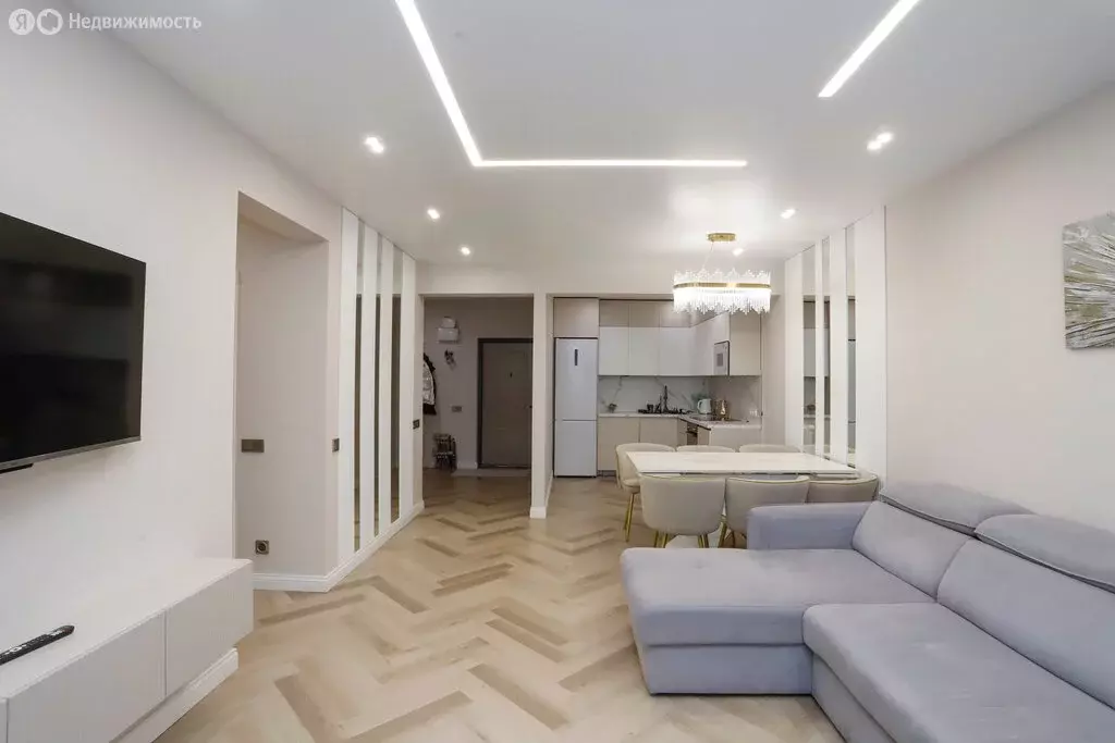 4-комнатная квартира: Иркутск, улица Юрия Левитанского, 4 (88 м) - Фото 0