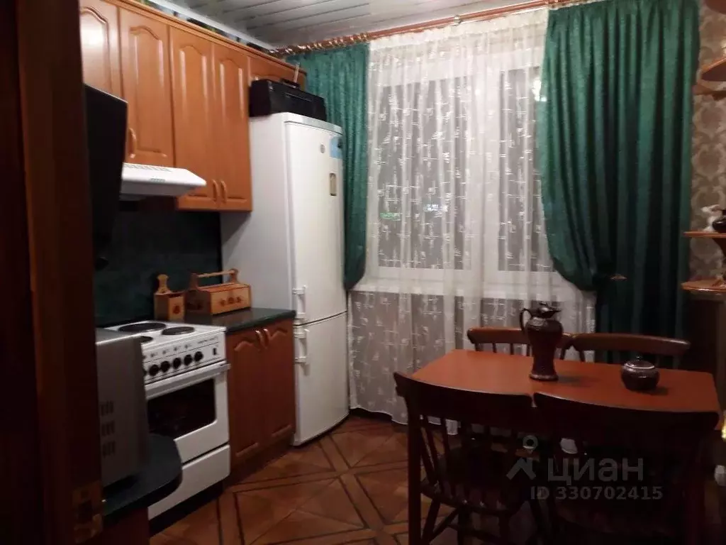 2-к кв. Москва Митинская ул., 43 (52.0 м) - Фото 1
