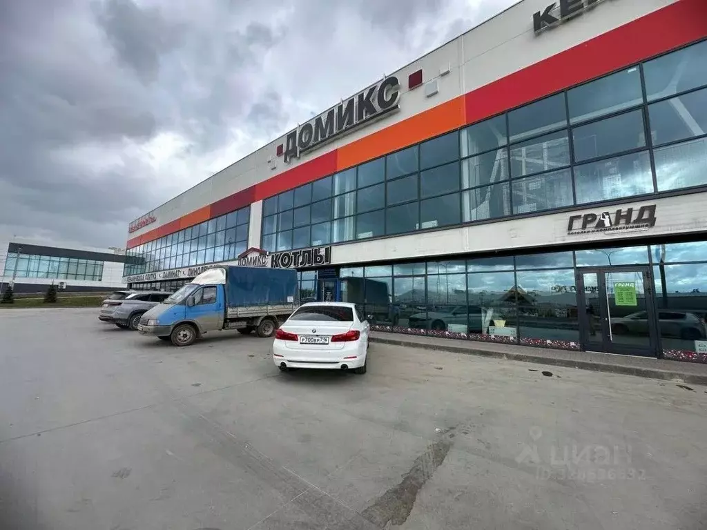 Помещение свободного назначения в Татарстан, Набережные Челны ул. ... - Фото 2