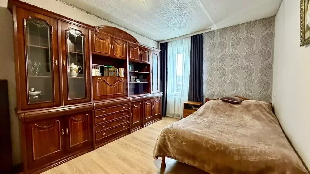 4-к кв. Владимирская область, Муром ул. Свердлова, 33 (75.3 м) - Фото 1