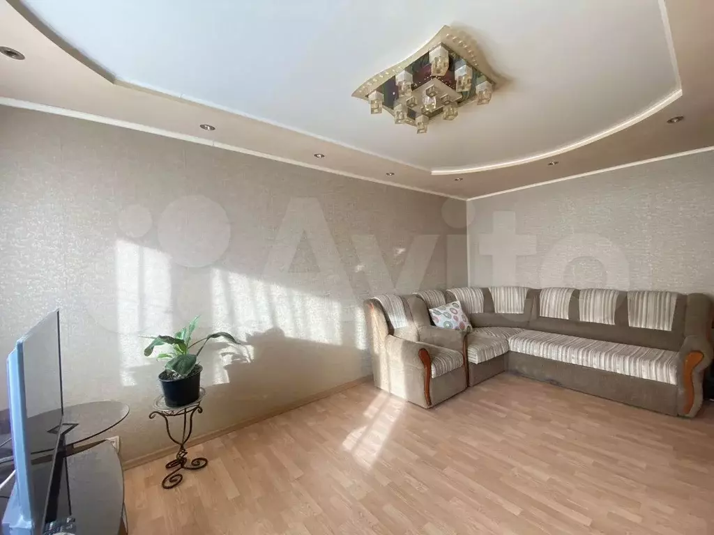 2-к. квартира, 46,6 м, 4/5 эт. - Фото 1