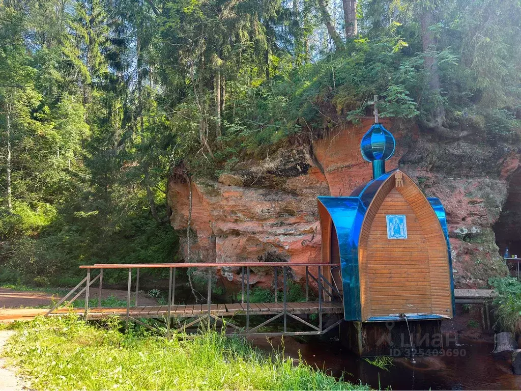 Участок в Ленинградская область, Гатчинский муниципальный округ, с. ... - Фото 0