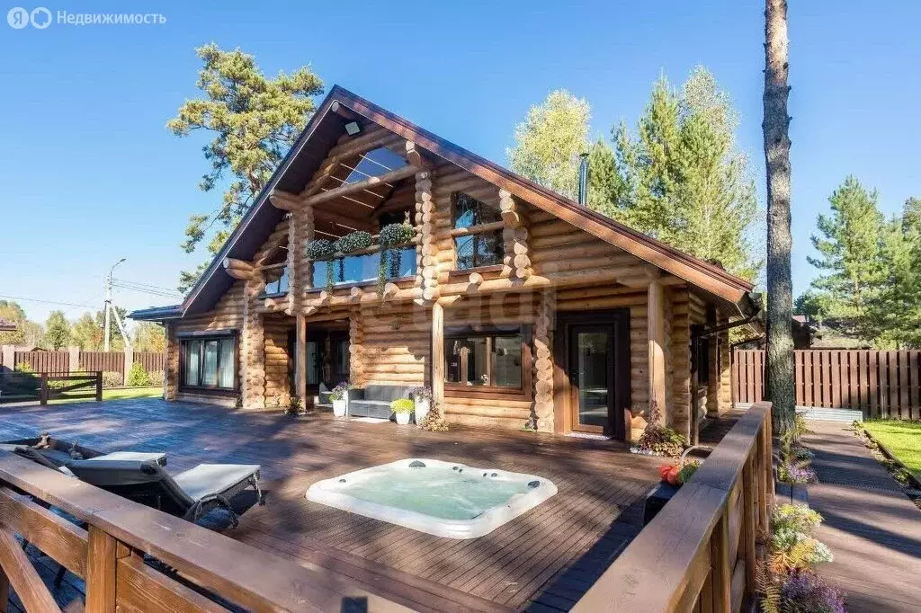 Дом в село Бобровка, микрорайон Светлый (134 м) - Фото 2