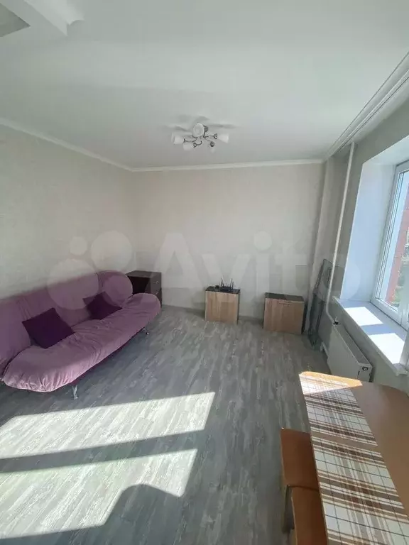 1-к. квартира, 36 м, 8/19 эт. - Фото 0