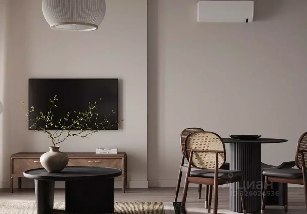 Студия Московская область, Красногорск Спутник жилой комплекс, 20 ... - Фото 2