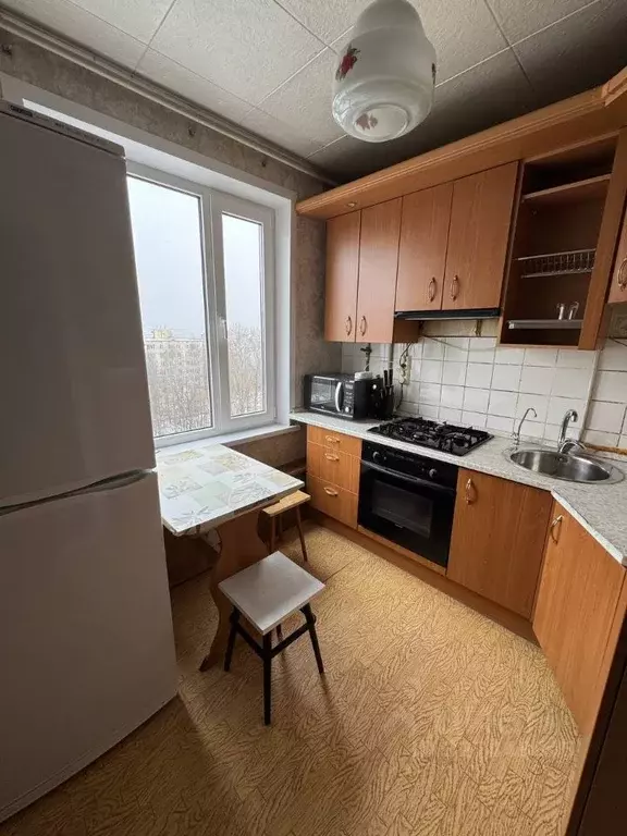 3-к кв. Москва Профсоюзная ул., 140К2 (62.0 м) - Фото 2