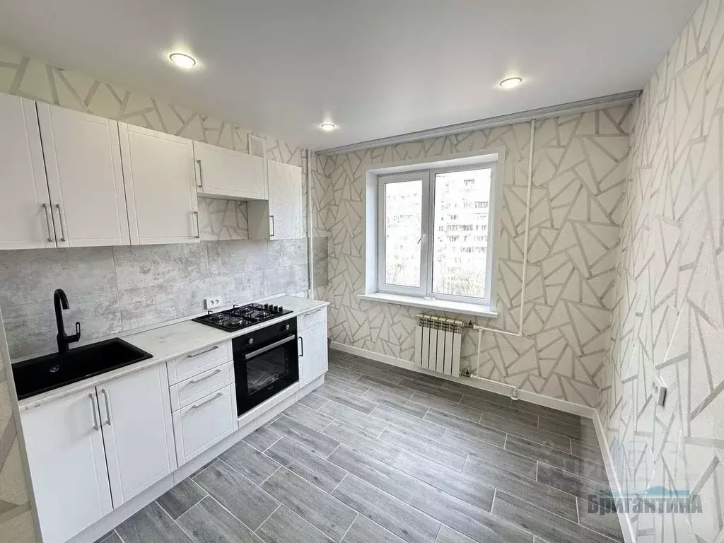 2-к кв. Самарская область, Самара ул. Бубнова, 10 (52.8 м) - Фото 1