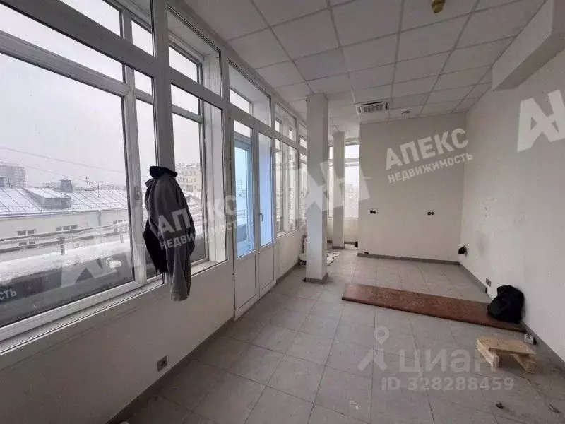 Помещение свободного назначения в Москва ул. Сущевский Вал, 2 (511 м) - Фото 1