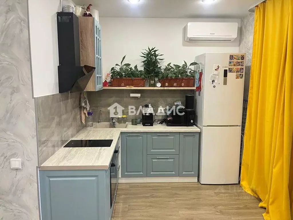 1-к кв. Приморский край, Уссурийск ул. Александра Францева, 42 (33.5 ... - Фото 1