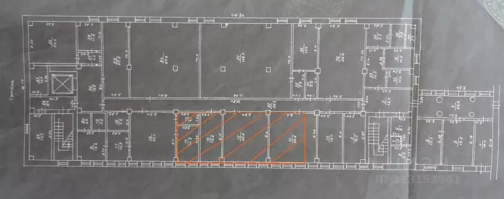 Помещение свободного назначения в Белгородская область, Алексеевка ул. ... - Фото 2