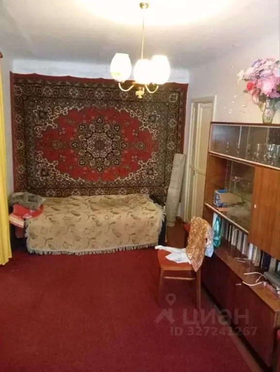 Свободной планировки кв. Коми, Инта Ленинградская ул., 1 (41.1 м) - Фото 1