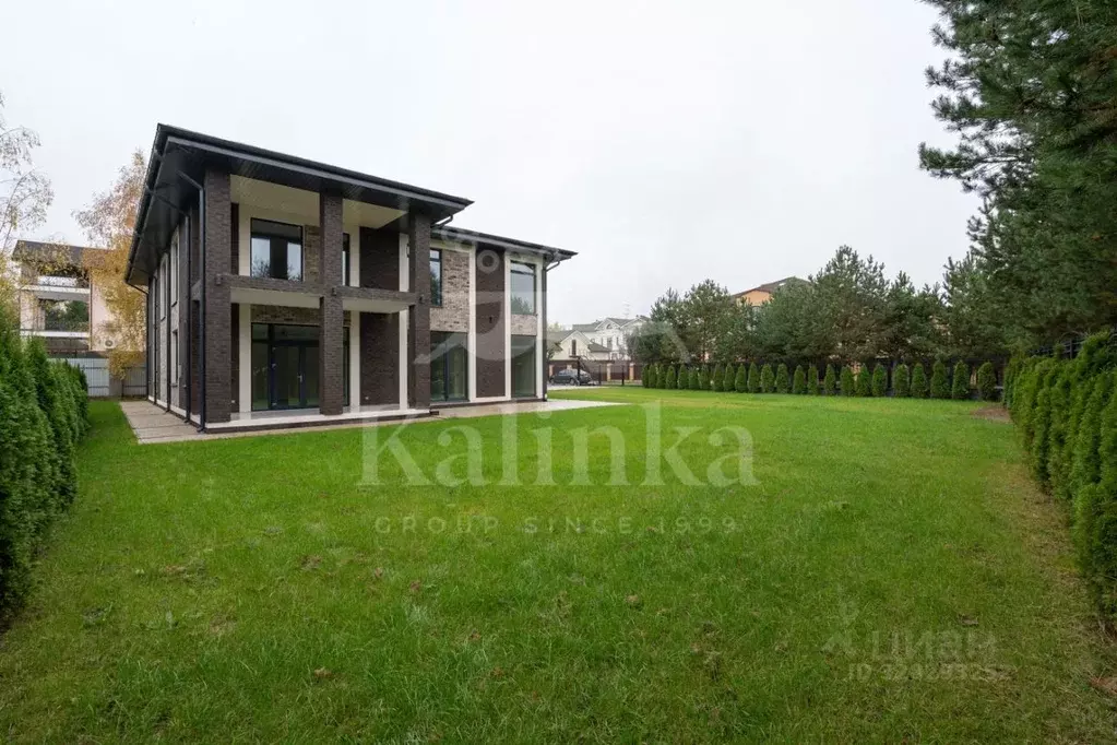 Дом в Московская область, Одинцовский городской округ, д. Молоденово  ... - Фото 1