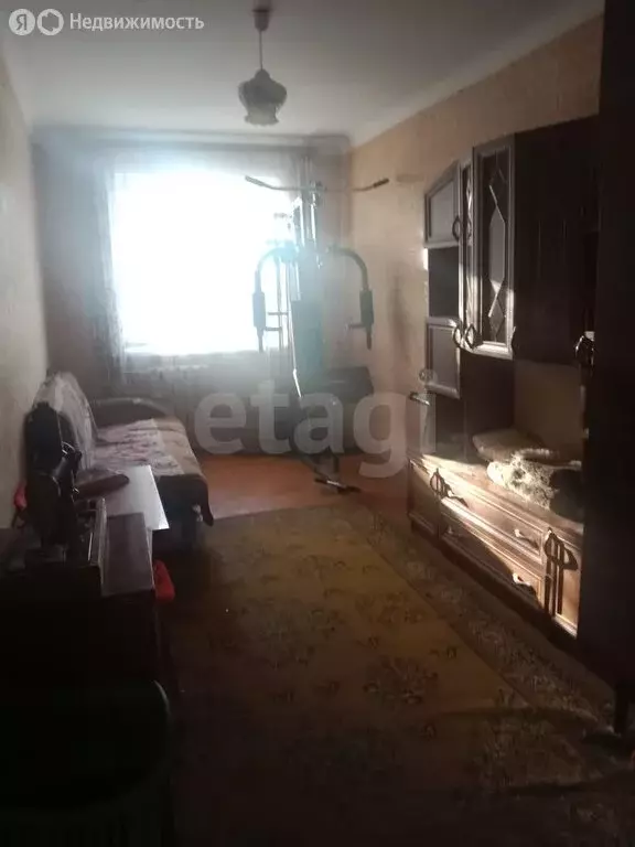 2-комнатная квартира: Торжок, улица Мира, 40 (44 м) - Фото 2