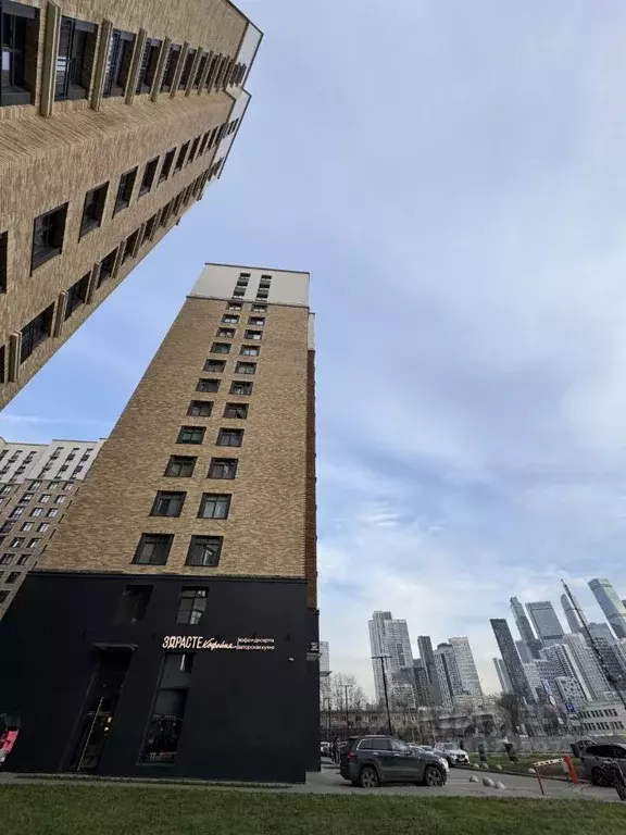 2-к кв. Москва Большая Филевская ул., 4 (40.0 м) - Фото 1