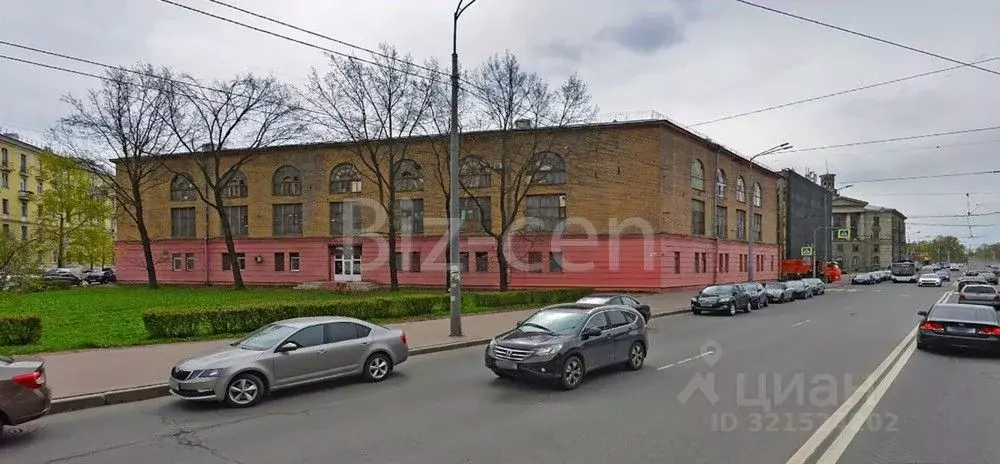 Офис в Санкт-Петербург ул. Профессора Качалова, 8И (10 м) - Фото 1