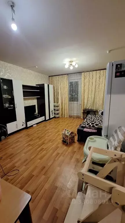 Студия Красноярский край, Красноярск ул. Калинина, 15 (33.0 м) - Фото 1