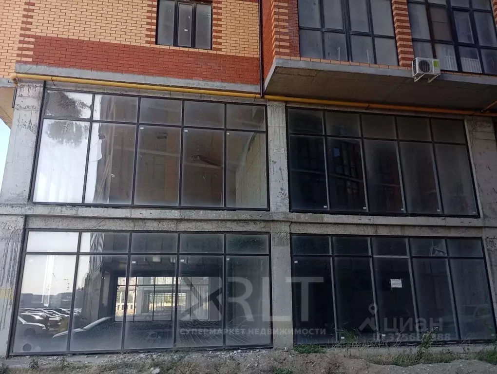 Помещение свободного назначения в Дагестан, Махачкала ул. Хаджи ... - Фото 1