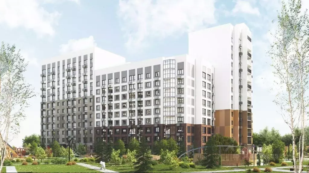 2-к кв. Воронежская область, с. Новая Усмань, Ольха мкр  (66.34 м) - Фото 1