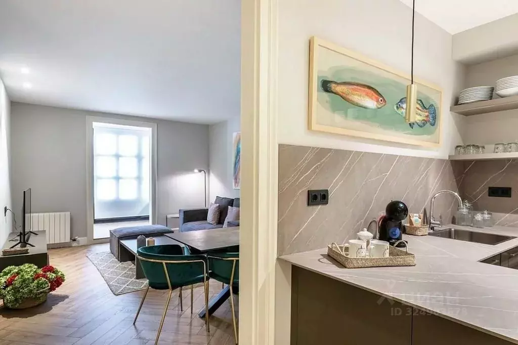 3-к кв. Крым, Ялта ул. Щорса, 40 (84.0 м) - Фото 2