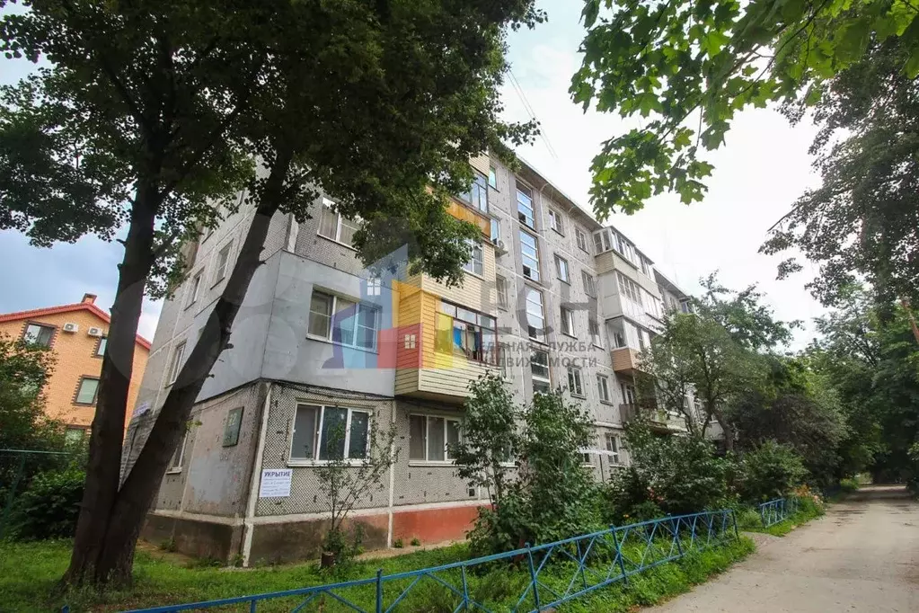 3-к. квартира, 59,3 м, 1/5 эт. - Фото 0