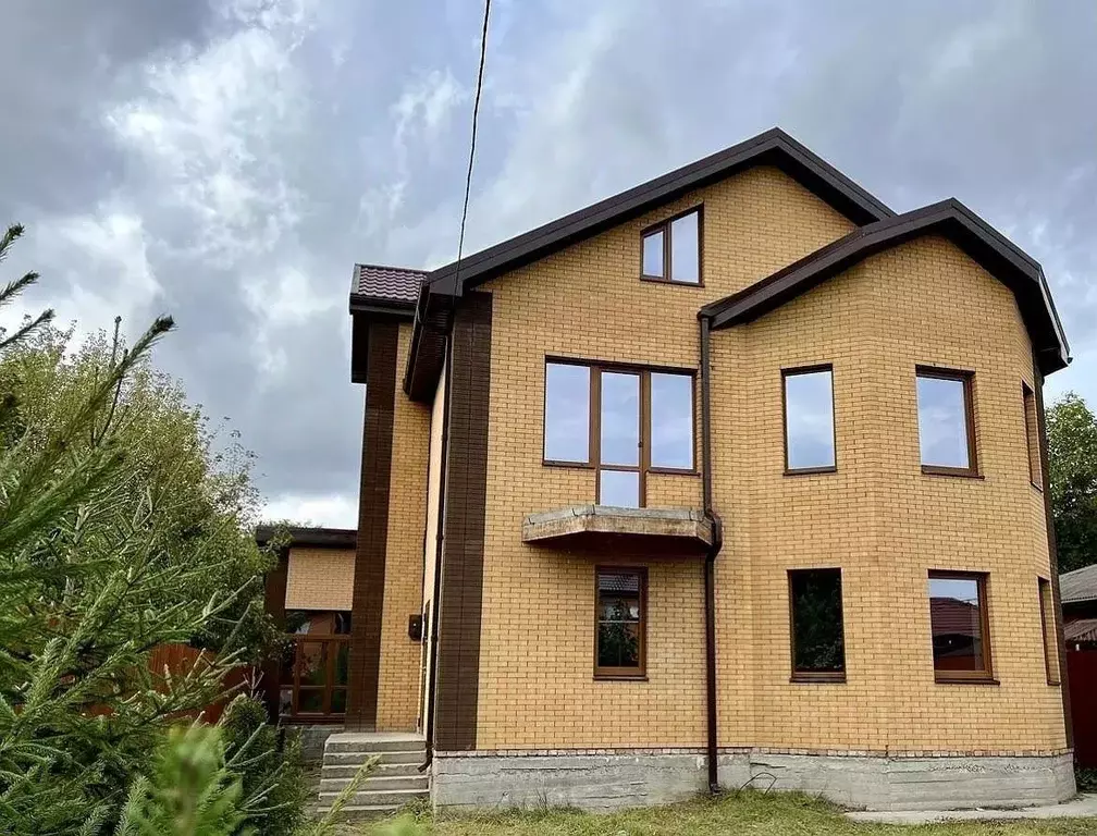 Дом в Ростовская область, Ростов-на-Дону пер. 2-й Холмистый (325 м) - Фото 1