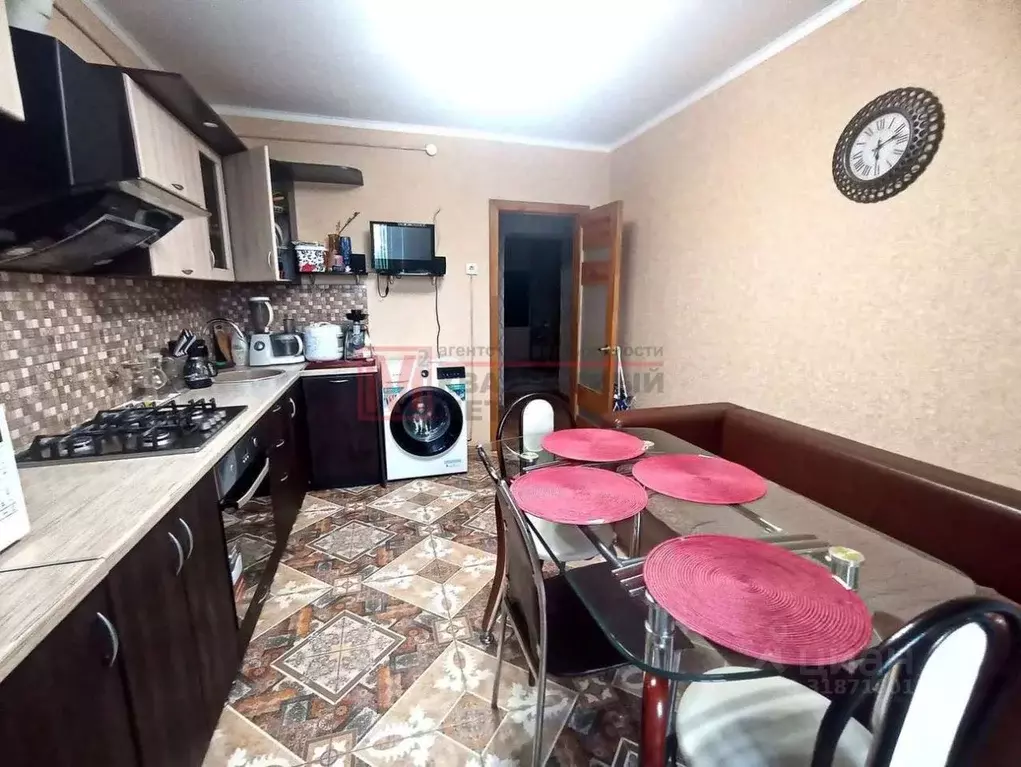 3-к кв. Белгородская область, Старый Оскол Старая Мельница кв-л, 7 ... - Фото 1