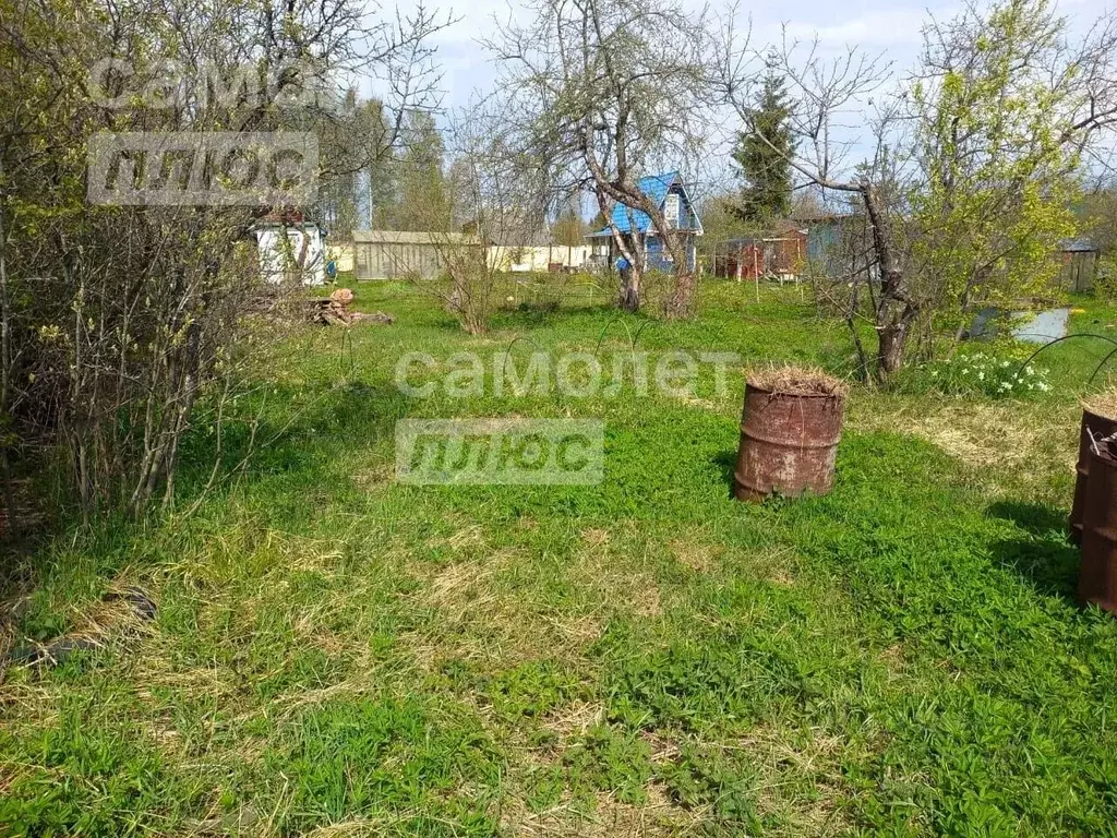 Дом в Вологодская область, Вологда Березка-2 садоводческое ... - Фото 1