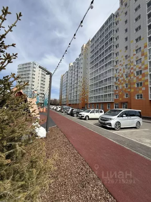 1-к кв. Иркутская область, Иркутск ул. Варламова, 102 (30.7 м) - Фото 1