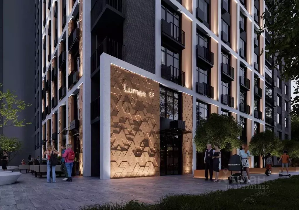 3-к кв. Воронежская область, Воронеж просп. Труда, 113 (64.58 м) - Фото 2