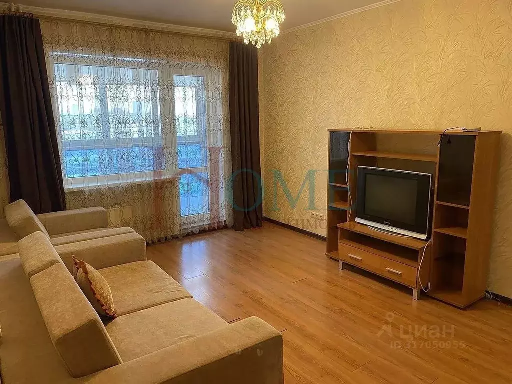 1-к кв. Новосибирская область, Новосибирск Ельцовская ул., 37 (36.0 м) - Фото 0