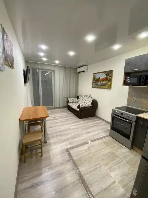 1-к кв. Приморский край, Уссурийск ул. Сергея Ушакова, 20 (33.0 м) - Фото 2