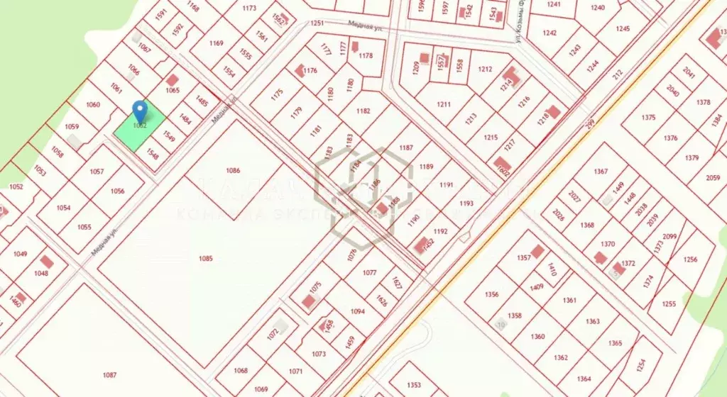 Участок в Свердловская область, Полевской муниципальный округ, с. ... - Фото 2