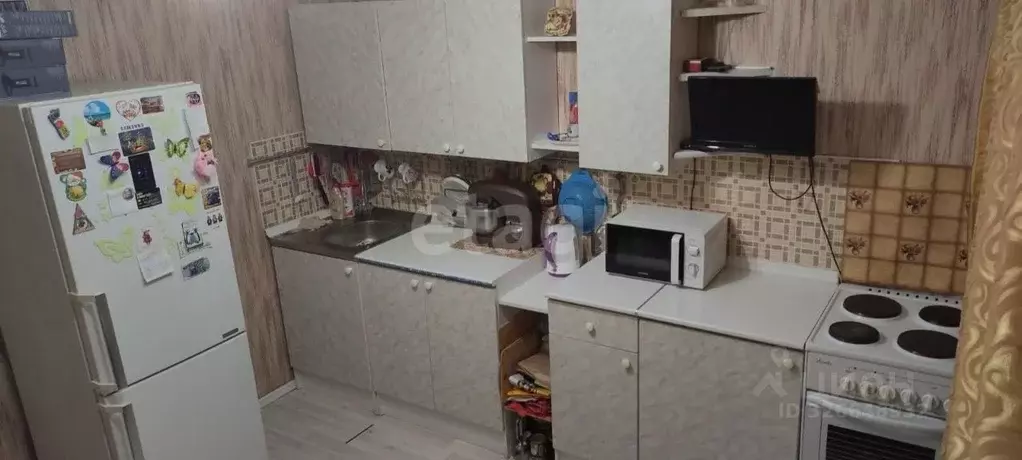 Комната Тюменская область, Тюмень Олимпийская ул., 30 (34.5 м) - Фото 1