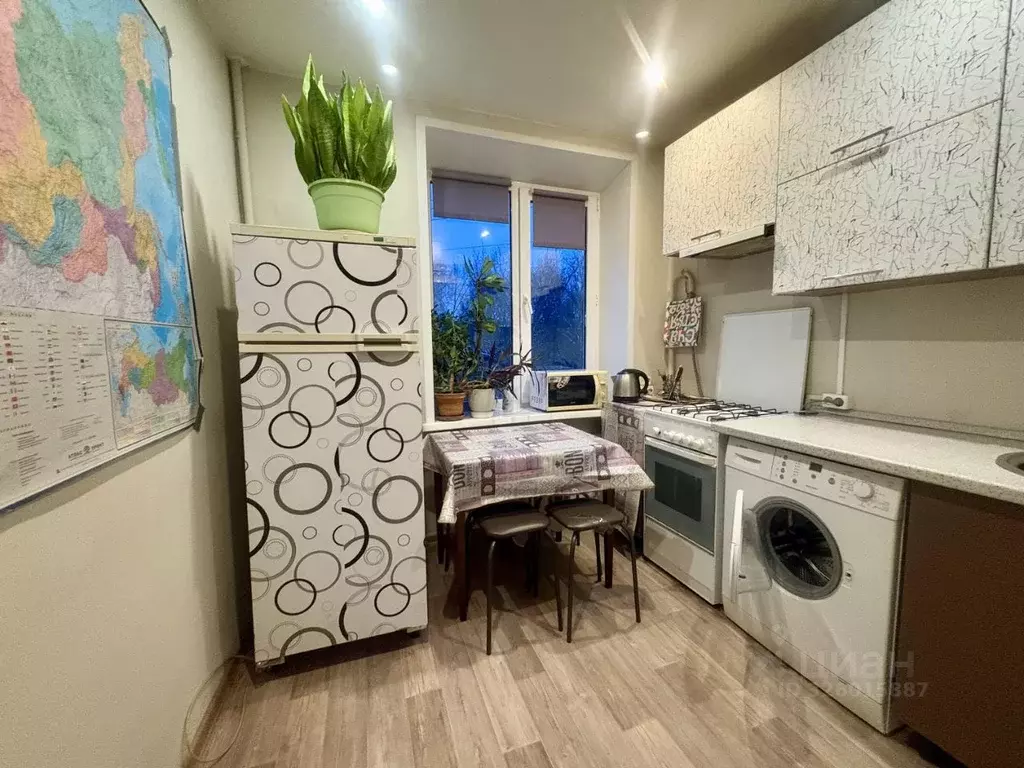 2-к кв. Москва Кременчугская ул., 42К1 (33.0 м) - Фото 1