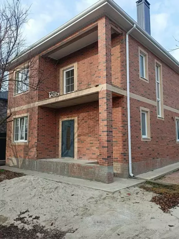 Дом в Ростовская область, Ростов-на-Дону 2-я Огуречная ул., 36/11 (165 ... - Фото 2