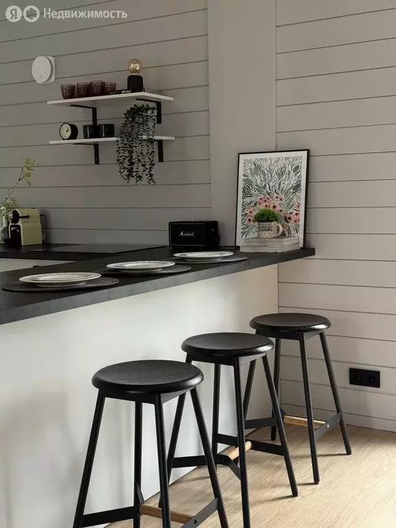 Участок в Куйвозовское сельское поселение (9 м) - Фото 1