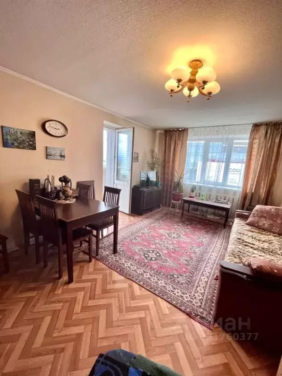 3-к кв. Самарская область, Самара ул. Авроры, 92 (60.8 м) - Фото 2