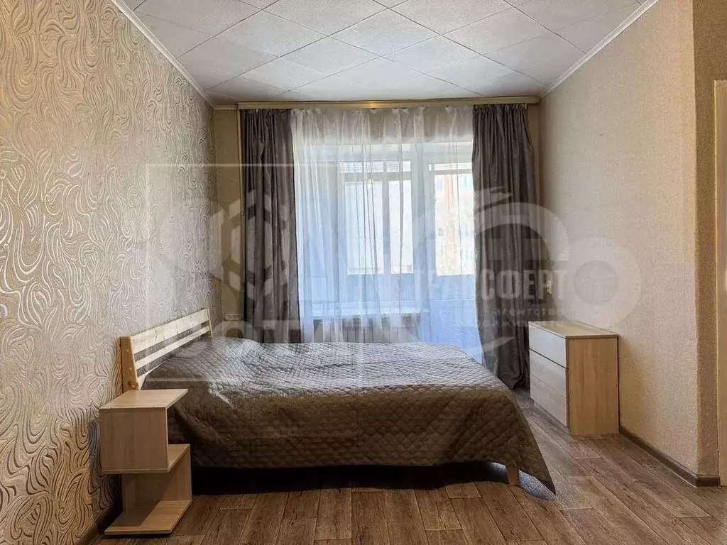 1-к. квартира, 31 м, 3/4 эт. - Фото 0