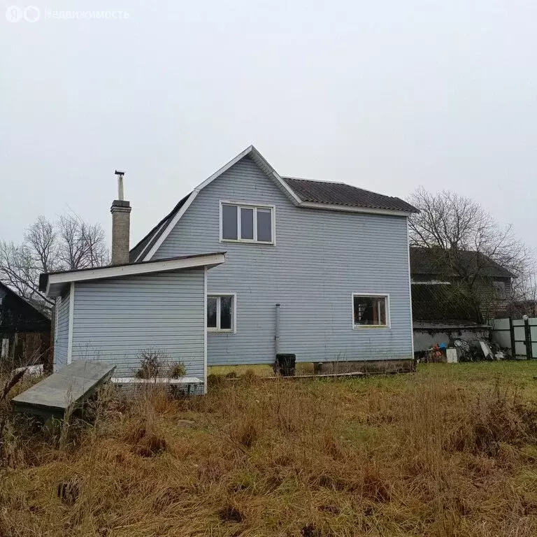 Дом в Ленинградская область, Гатчинский муниципальный округ, деревня ... - Фото 1