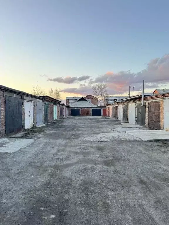 Гараж в Иркутская область, Иркутск ул. 2-я Летчиков, 25А (18 м) - Фото 1